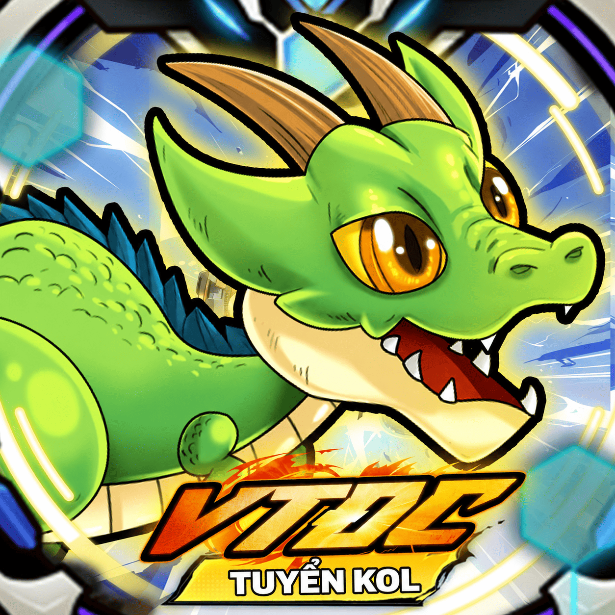Tuyển KOL/CREATOR Đồng Hành Cùng Vũ Trụ Đại Chiến